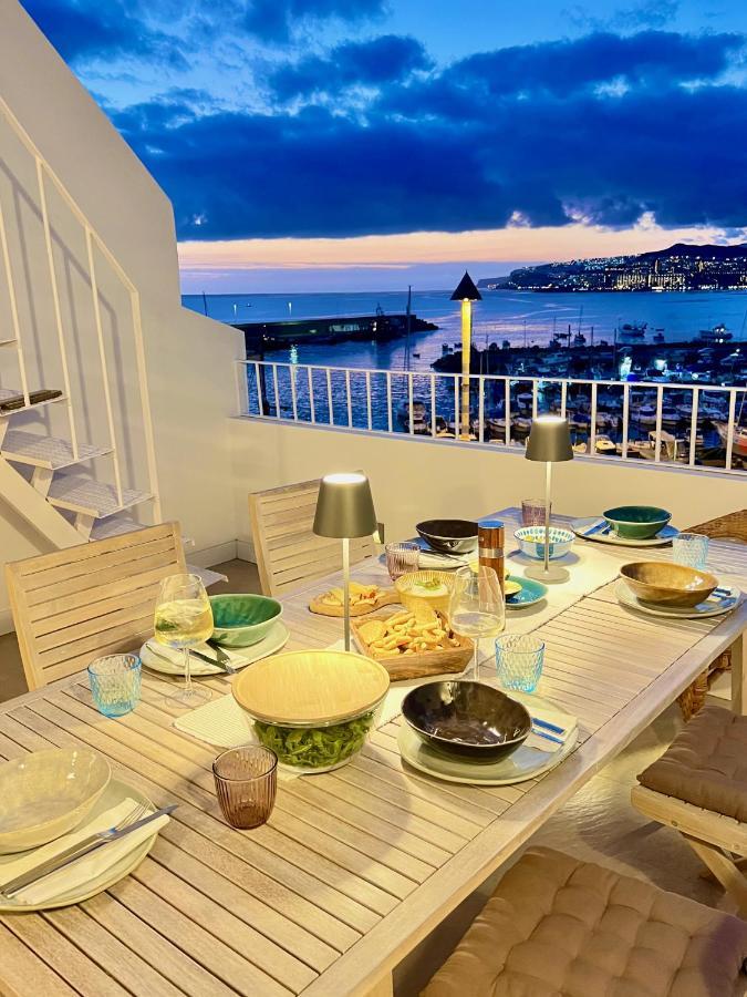 Beachfront Haus Meer In The Heart Of Arguineguin מראה חיצוני תמונה