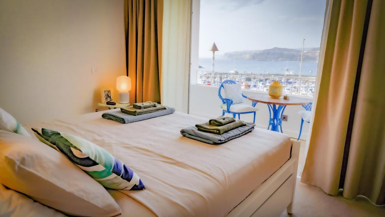 Beachfront Haus Meer In The Heart Of Arguineguin מראה חיצוני תמונה