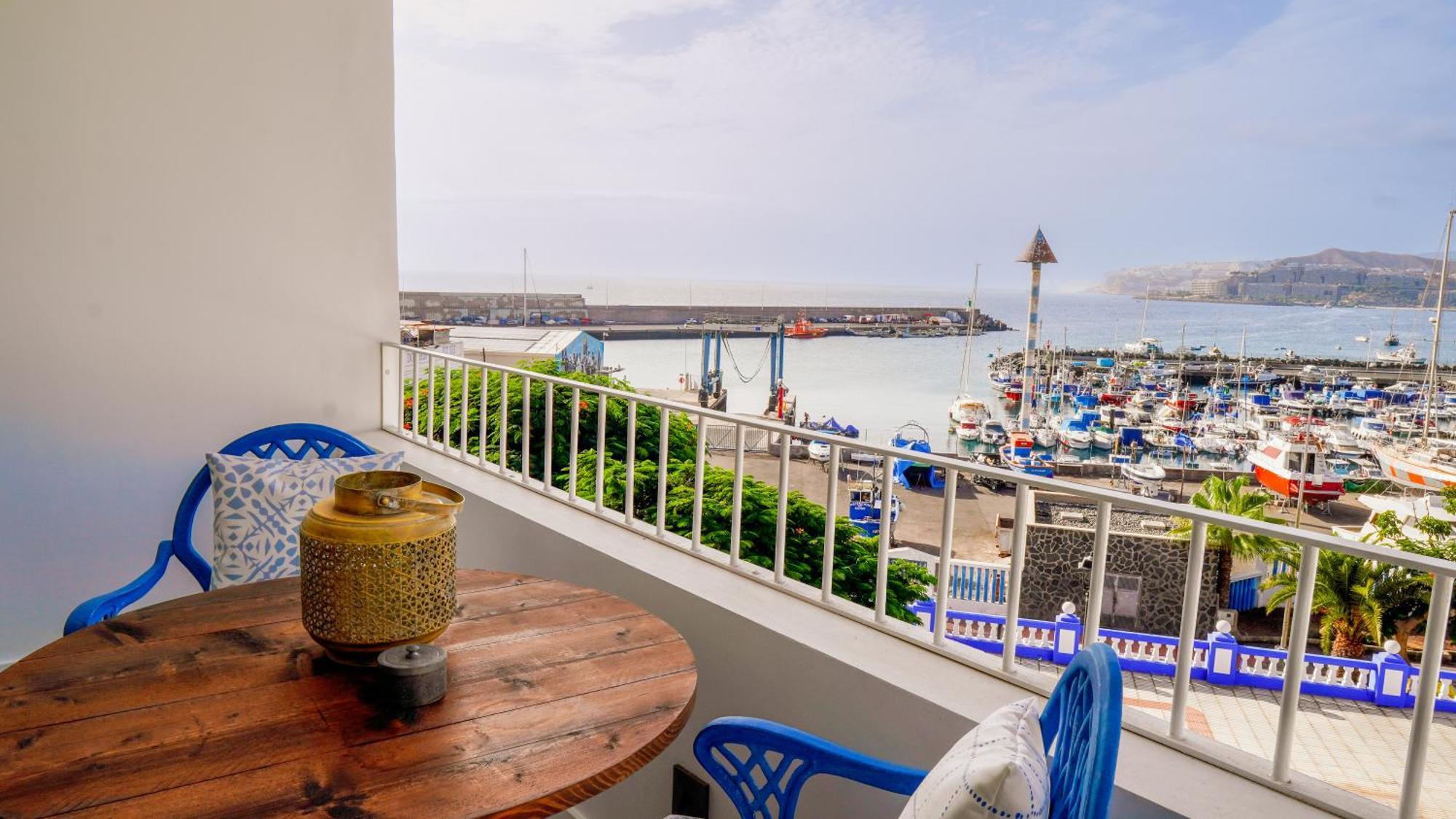 Beachfront Haus Meer In The Heart Of Arguineguin מראה חיצוני תמונה